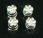 4 Curlies "Schmetterling"